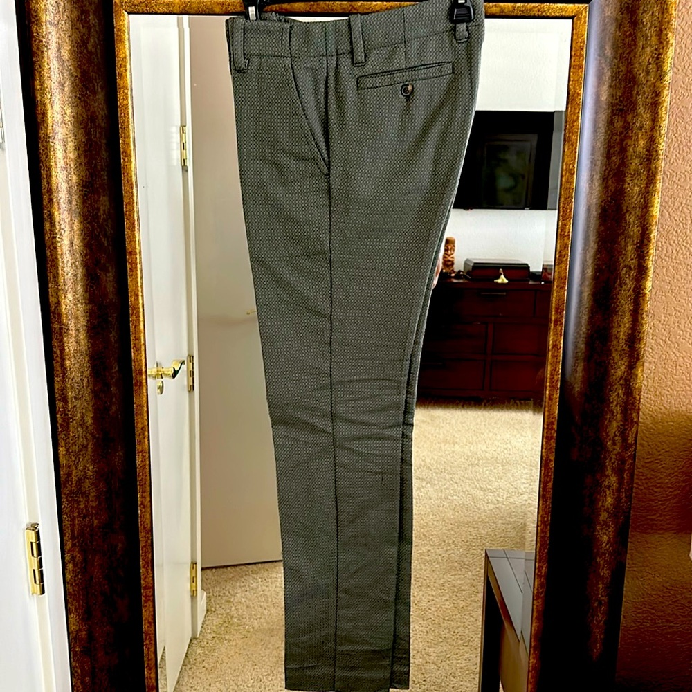 Men’s trousers by Mr Turk